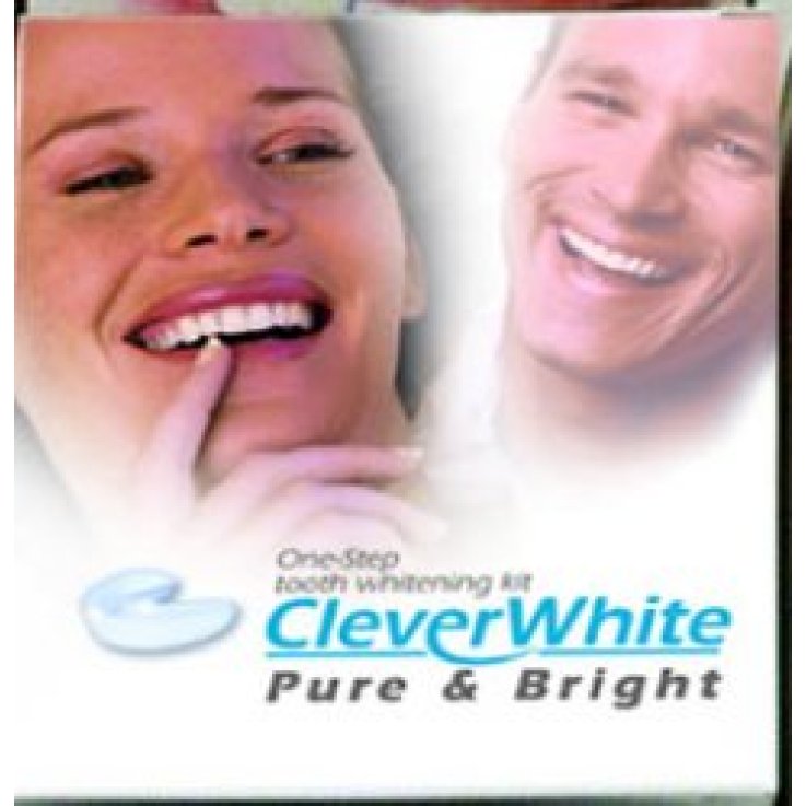 CLEVERWHITE GEL 10VASCH 2ML
