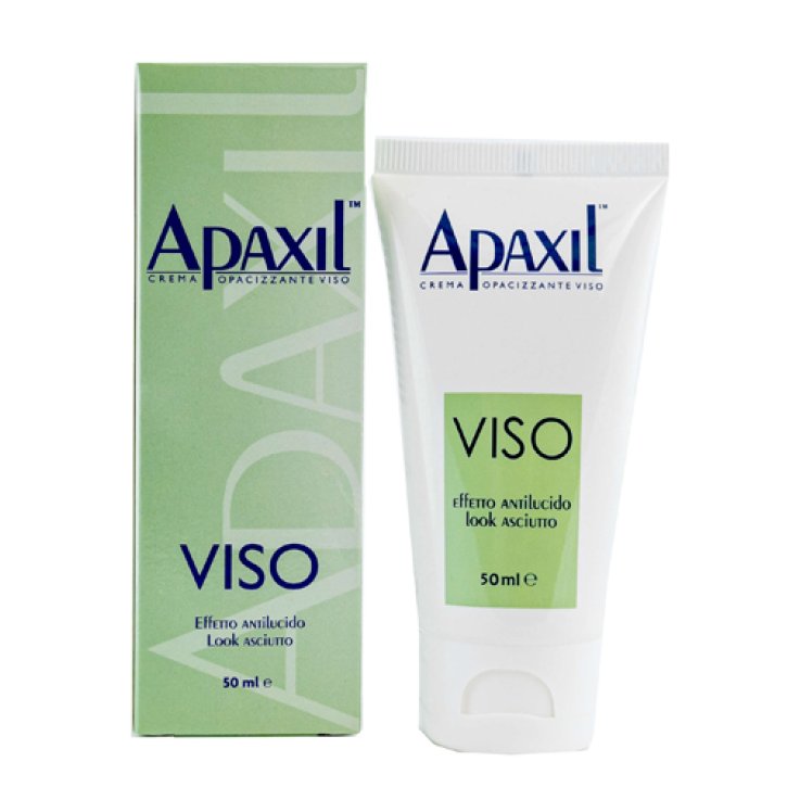 APAXIL CREMA OPACIZZANTE VISO