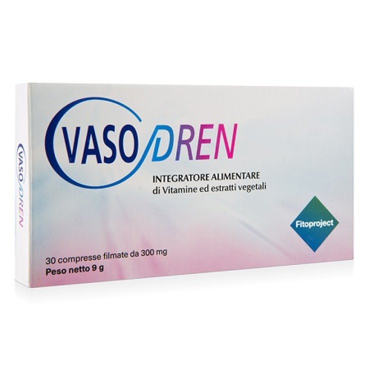 Vasodren 30cpr