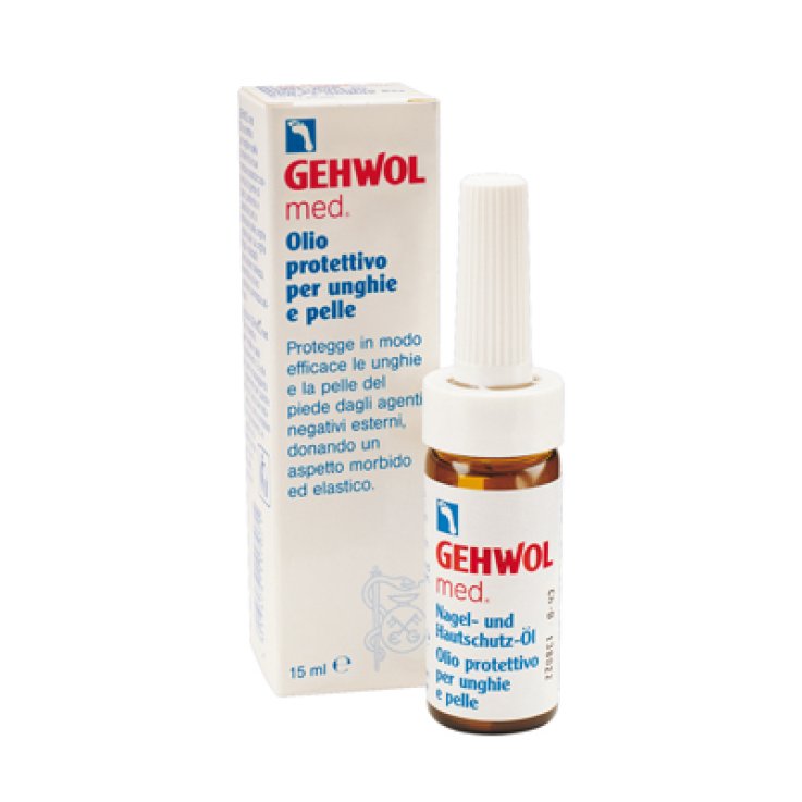 GEHWOL OIL PROT UN 15ML GEHWOL OIL PROT UN 15ML