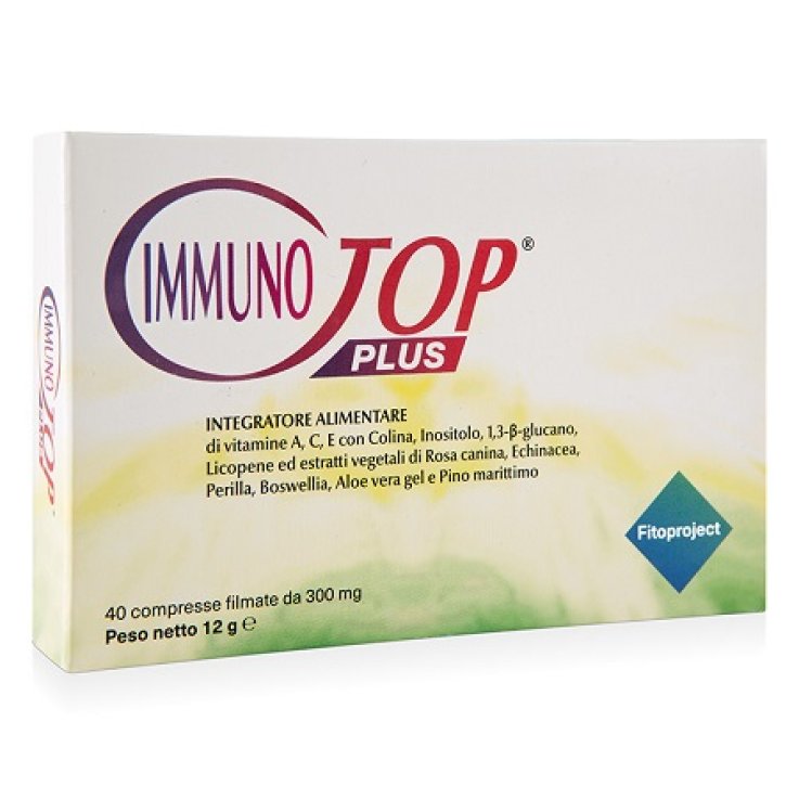 Immunotop Plus 40cpr