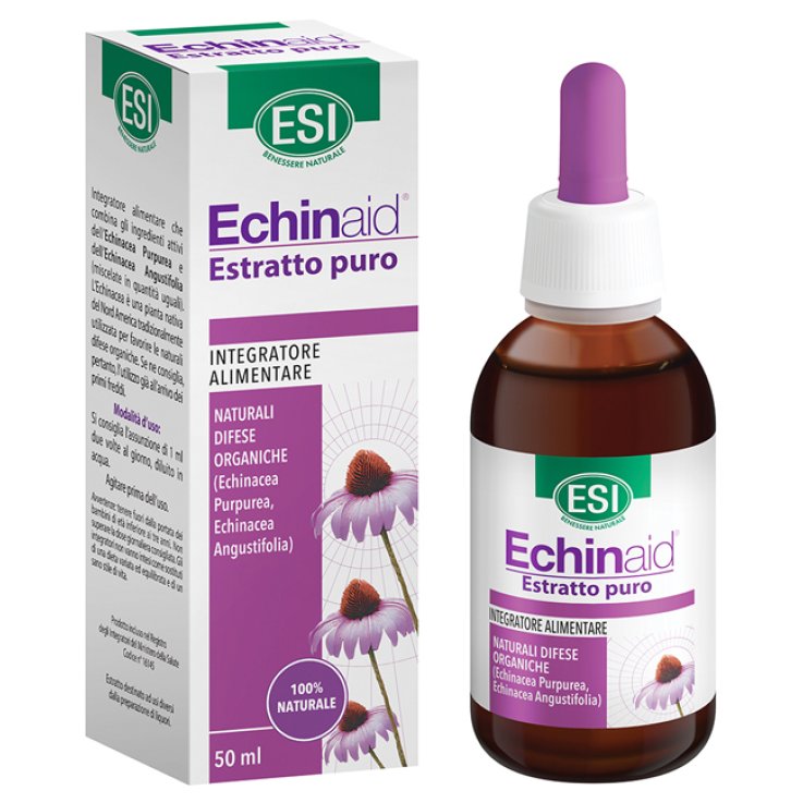ESI ECHINAID ESTRATTO PURO50ML