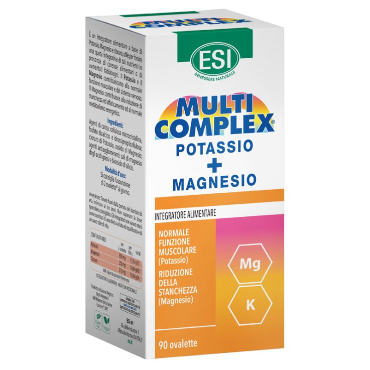 Esi Multicomplex Pot Mg 90oval