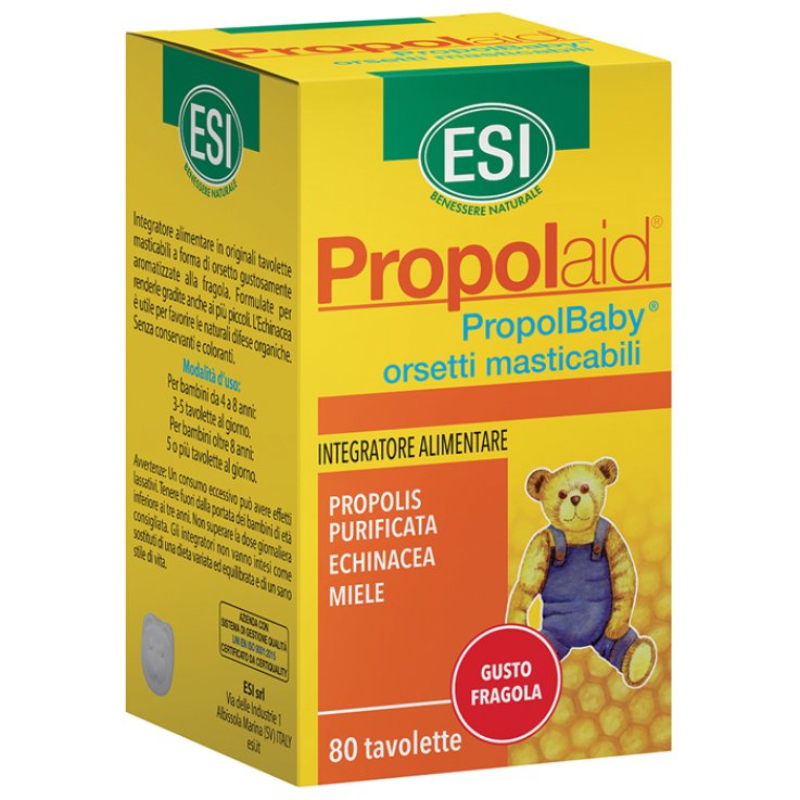 ESI PROPOLAID ORSETTI JUNIOR