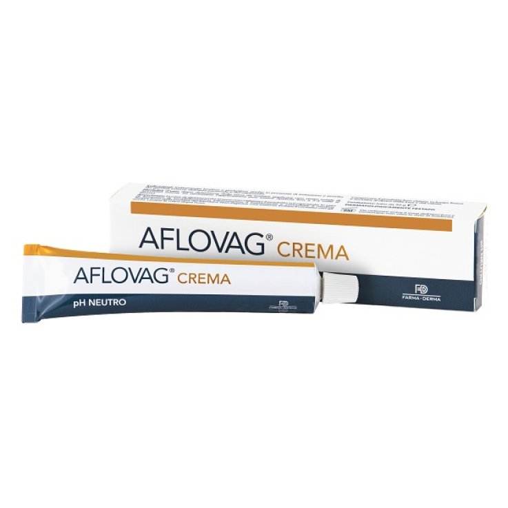 AFLOVAG CR GINECOL TUBO 30G