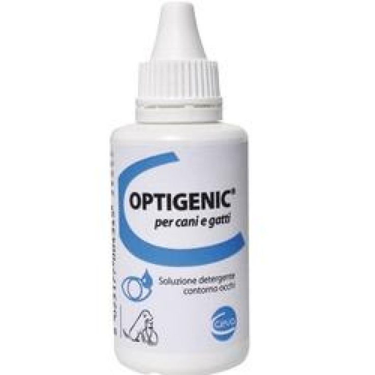 OPTIGENIC SOLUZIONE DET 50ML