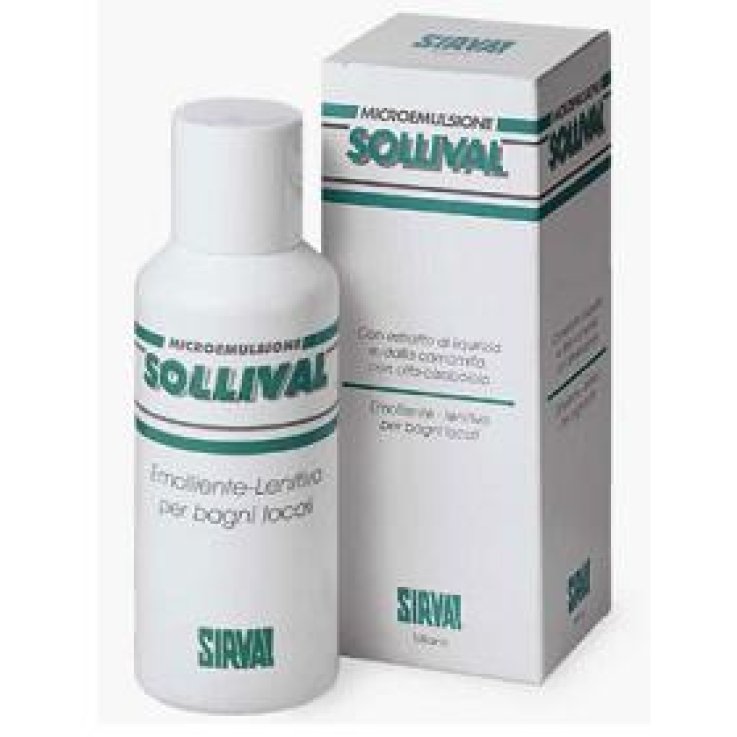 SOLLIVAL MICROEMULS 125ML SOLLIVAL MICROEMULS 125ML