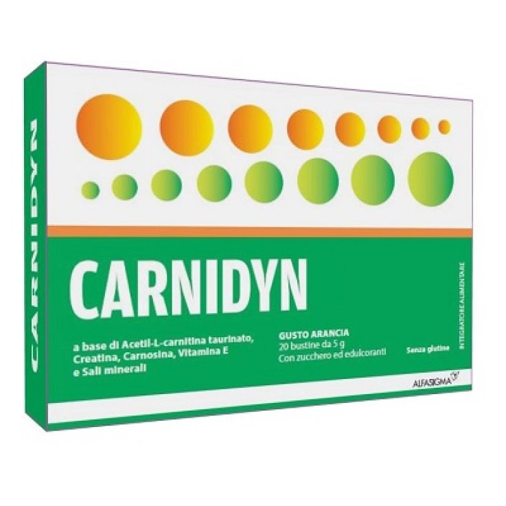 Carnidyn 20bust