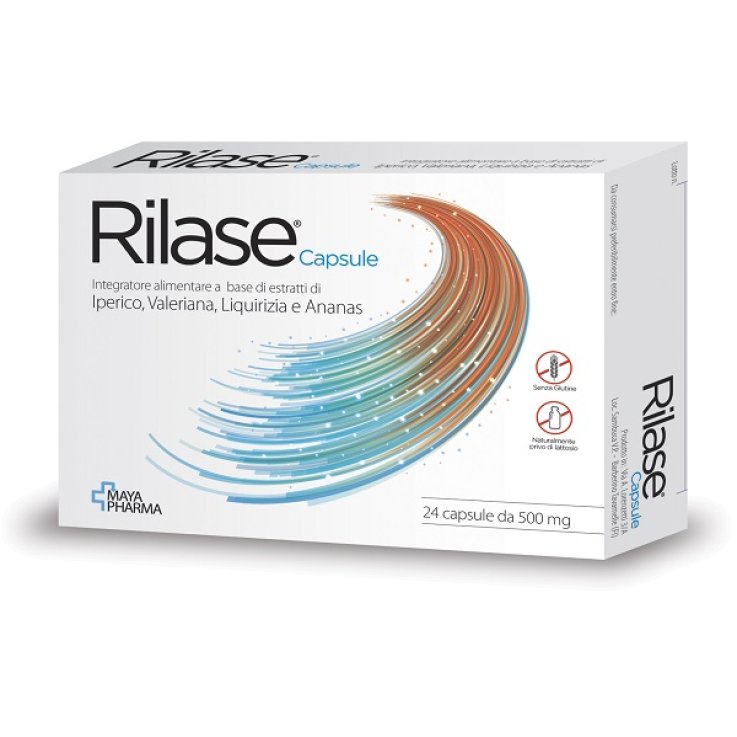 RILASE 24CPS