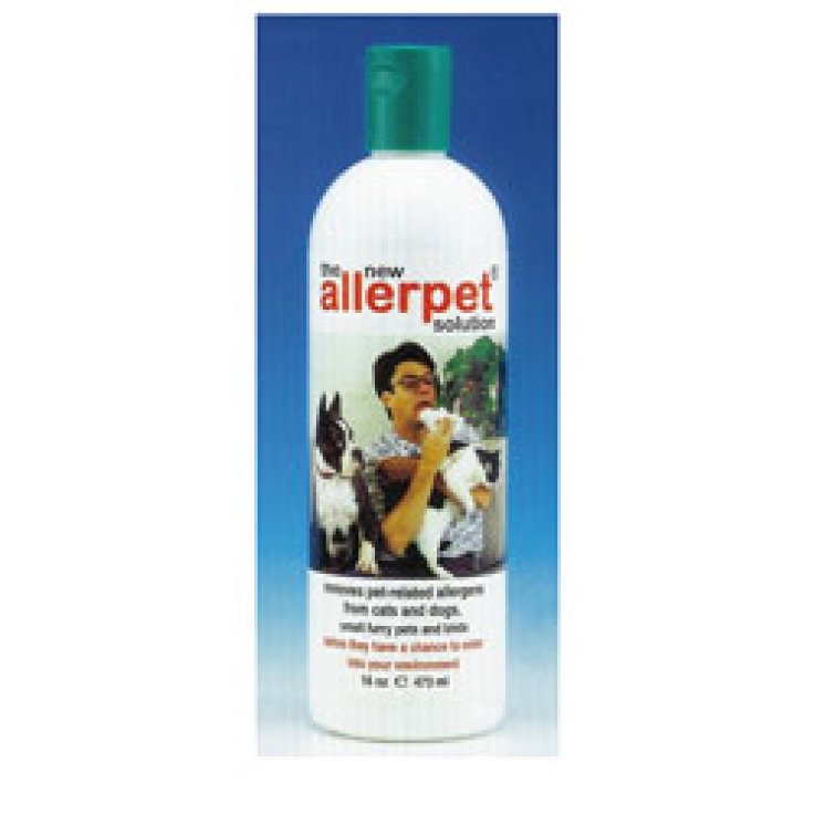 ALLERPET SOLUTION DEALLERGENIZ