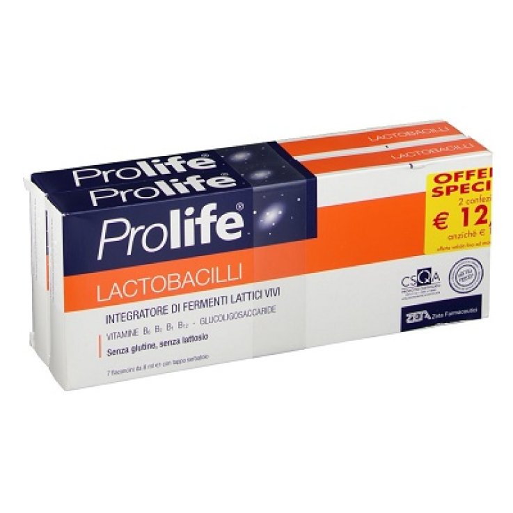 PROLIFE-ZETA INTEG 14F 10ML TP