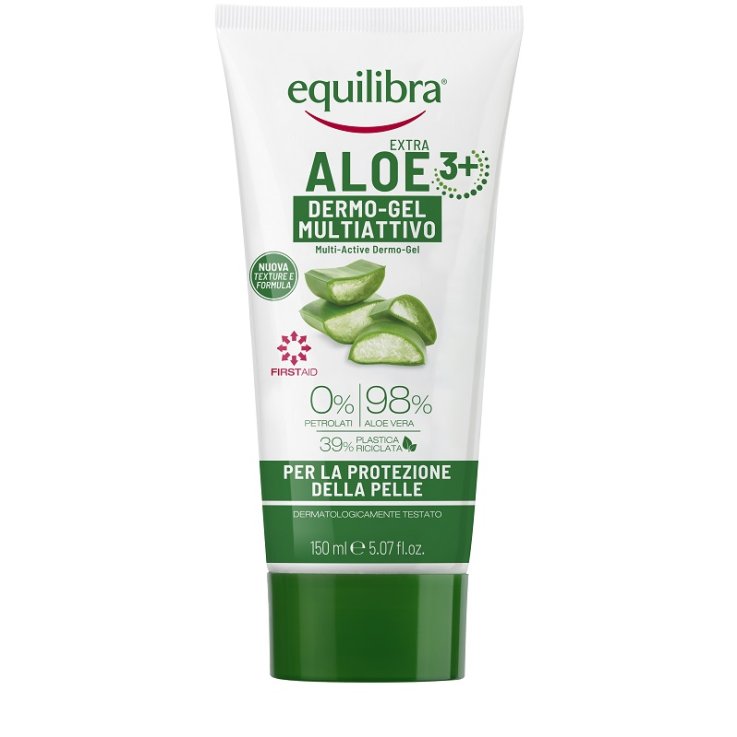 ALOE VERA DERMO GEL ALOE 3+