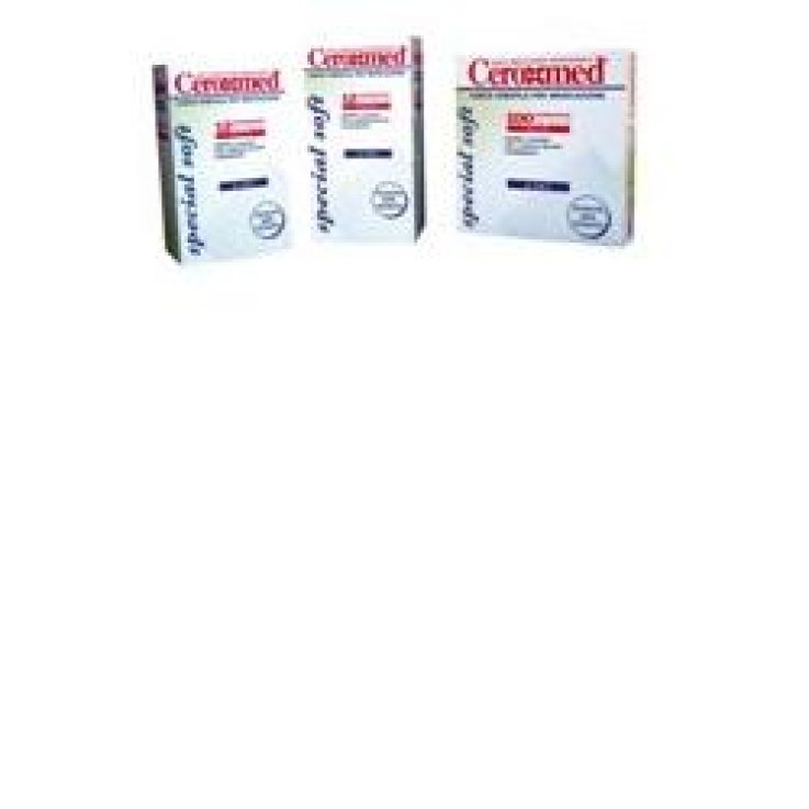 GARZA TNT CEROXMED 10X10 100PZ