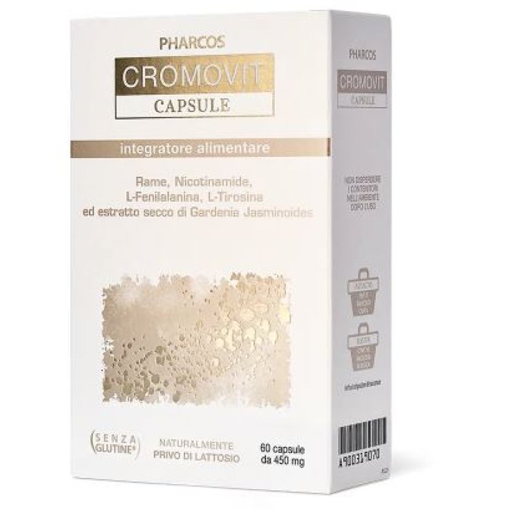Cromovit Pharcos 60cps