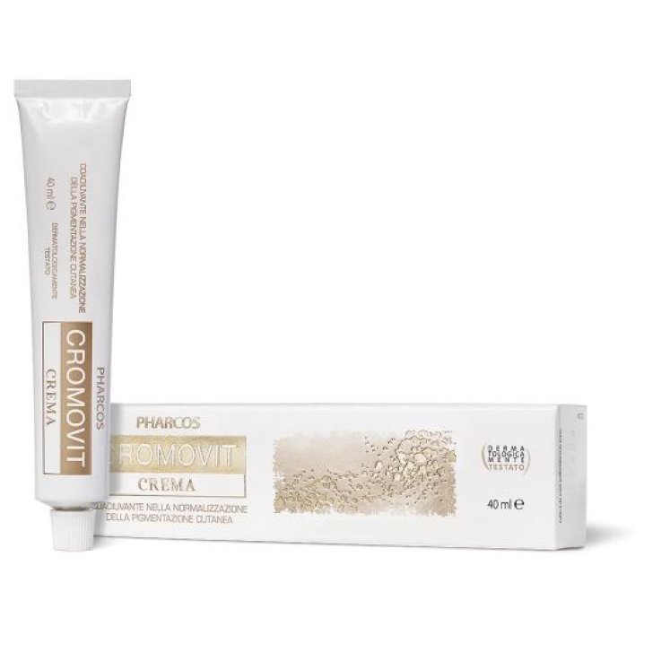 CROMOVIT CREMA PHARCOS 40ML