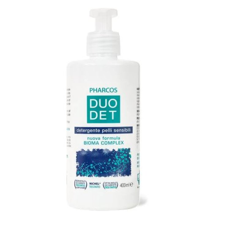 DUODET PHARCOS DET P SENS150ML