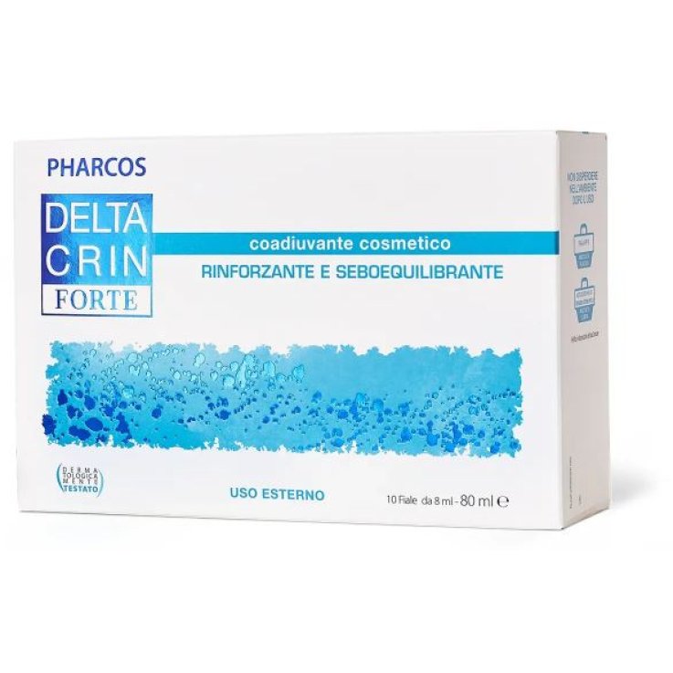 DELTACRIN FORTE PHARCOS 10F 8M