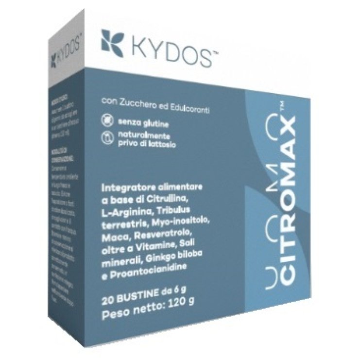 KYDOS CITROMAX 20BUST