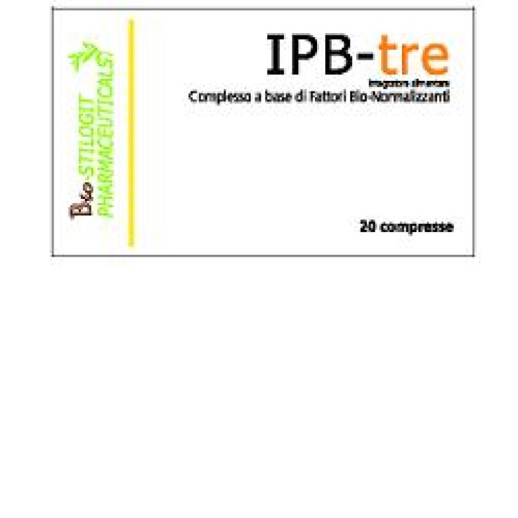 IPB TRE 20CPR IPB TRE 20CPR