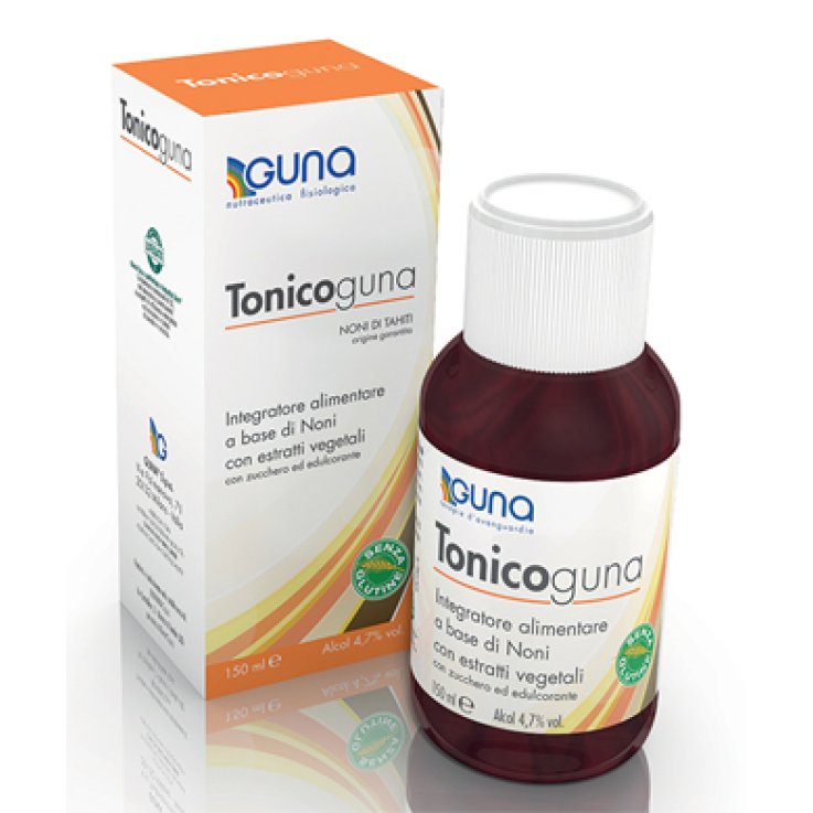 TONICO GUNA 150ML TONICO GUNA 150ML