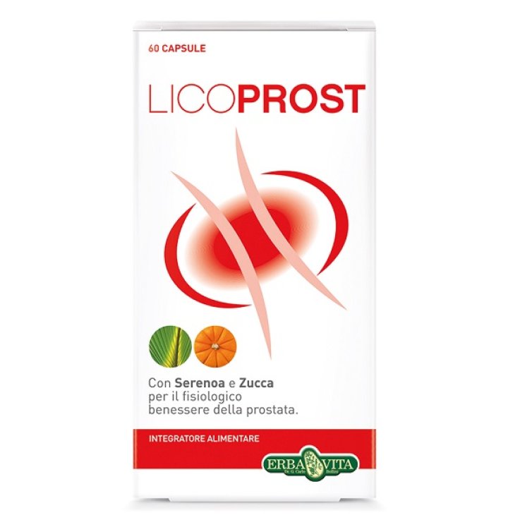 Licoprost 60cps 500mg