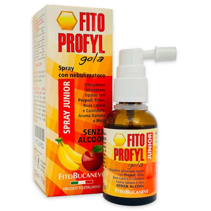 FITOPROFYL GOLA JUNIOR SPRAY