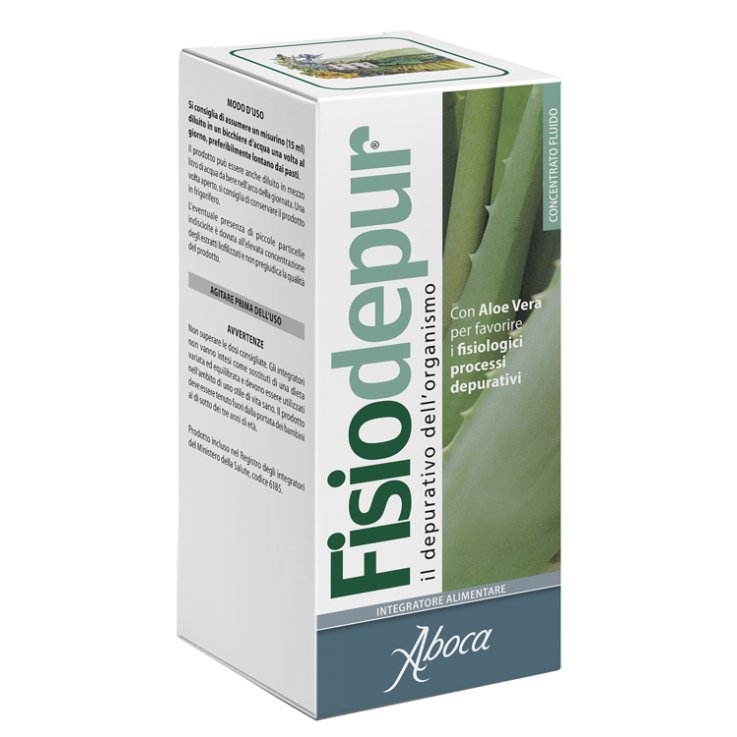 FISIODEPUR FLUIDO FL 315G