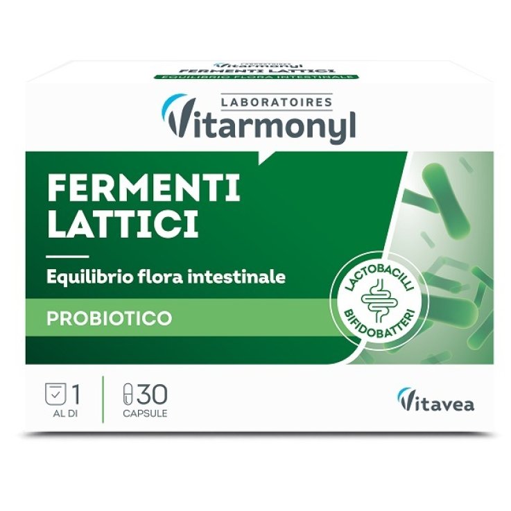 FERMENTI LATTICI 30CPS