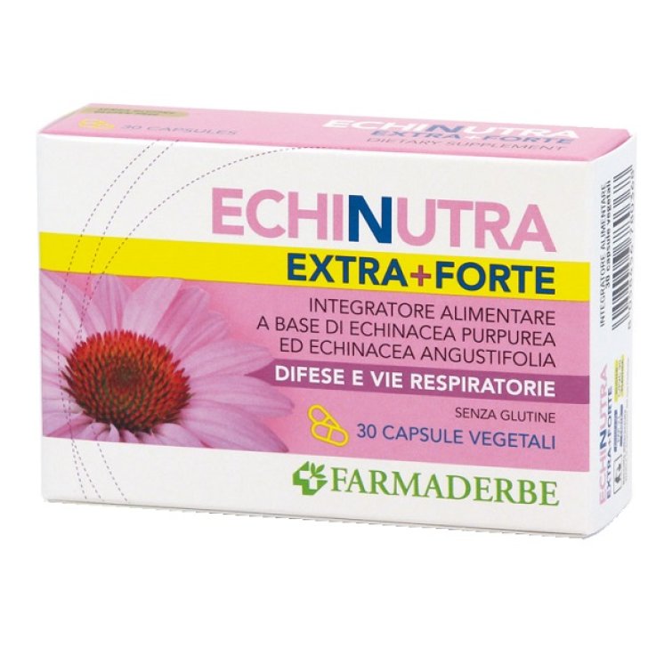 ECHINUTRA EXTRA FORTE 30CPS
