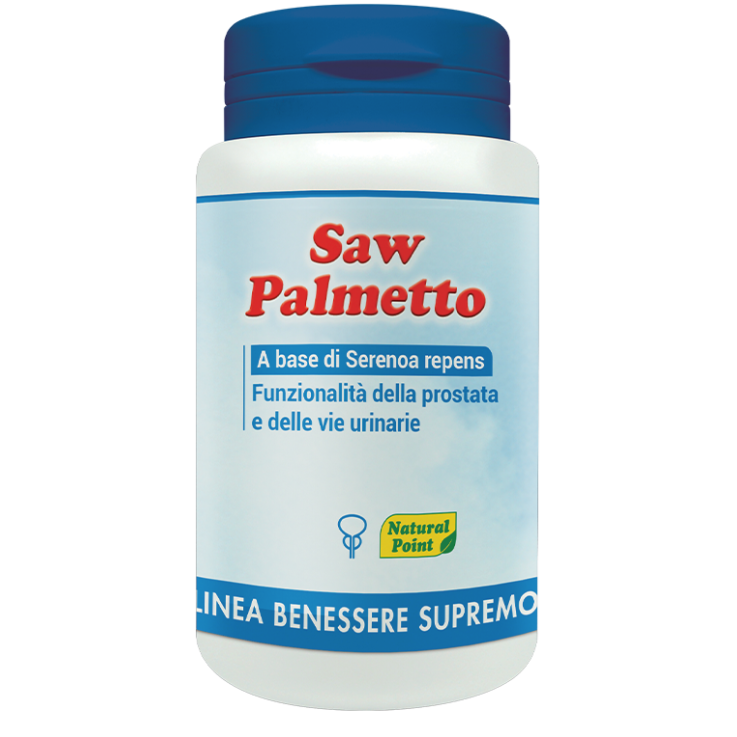 Saw Palmetto 60cps