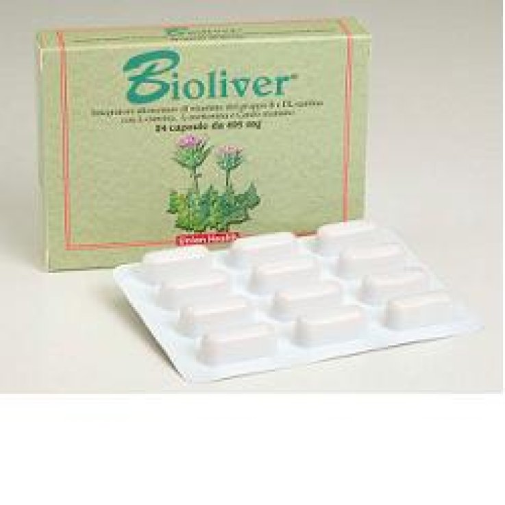 BIOLIVER 24CPS