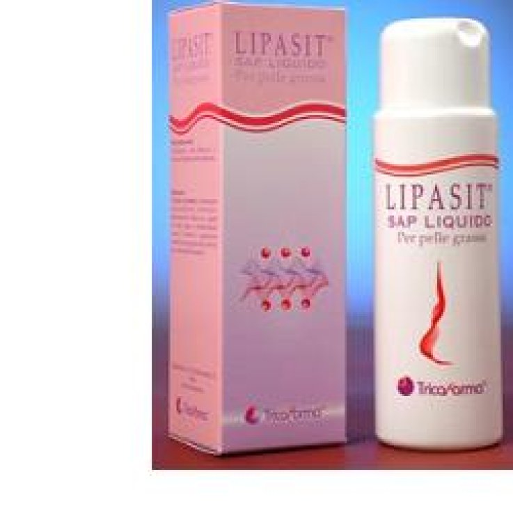 LIPASIT SAP LIQ 200ML LIPASIT SAP LIQ 200ML