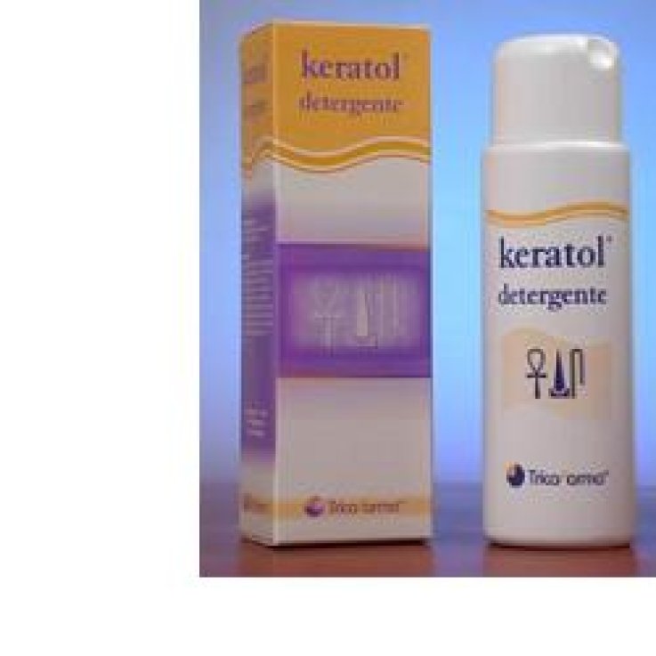 KERATOL DETERGENTE LIQ 200ML