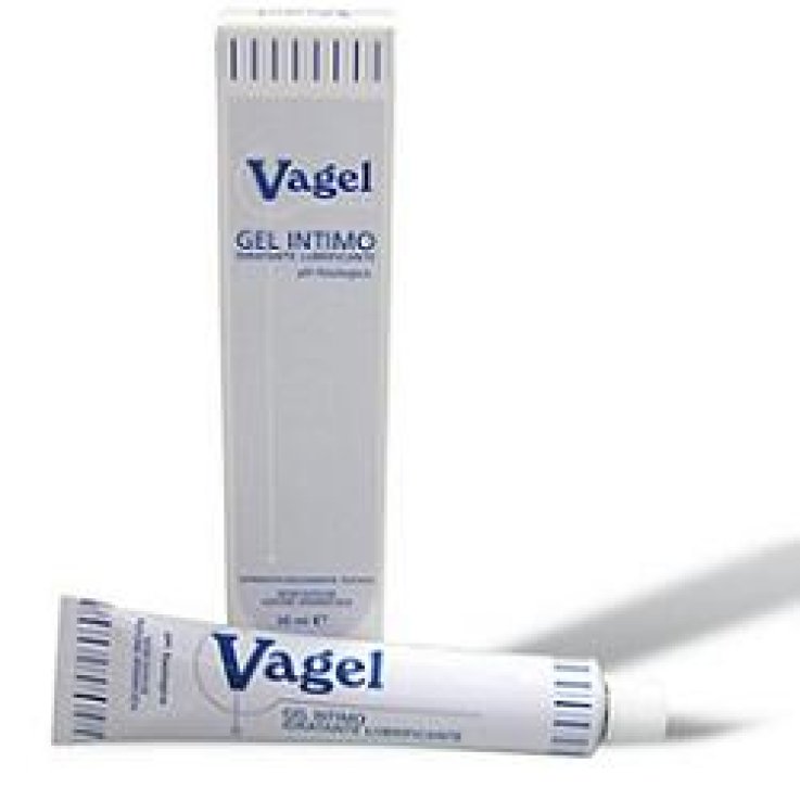 VAGEL GEL VAGINALE 50ML VAGEL GEL VAGINALE 50ML