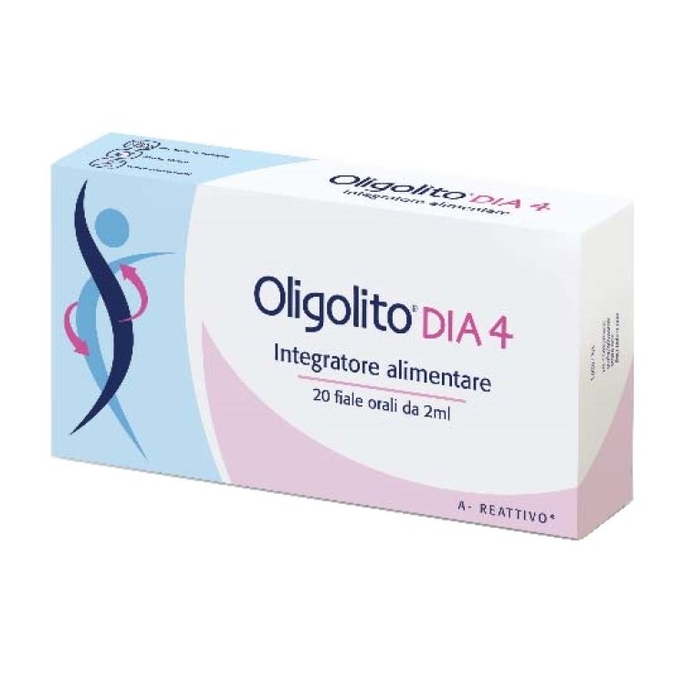 Oligolito Dia4 Cu Au Ag 20f