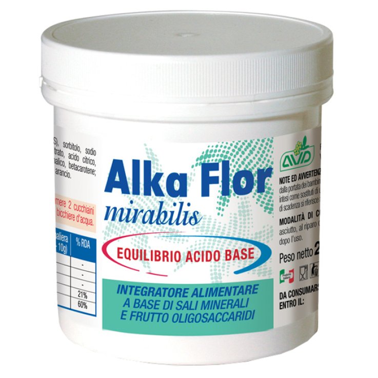 ALKA FLOR 200G MIRABILIS