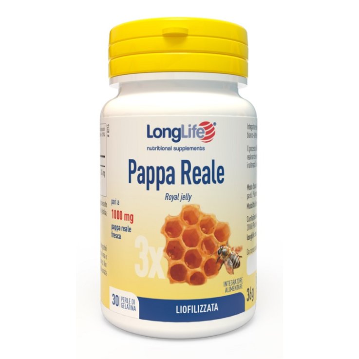 LONGLIFE PAPPA REALE 30PRL LONGLIFE PAPPA REALE 30PRL