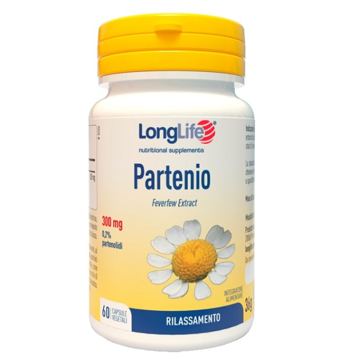 LONGLIFE PARTENIO 0,5% 50VEGEC LONGLIFE PARTENIO 0,5% 50VEGEC