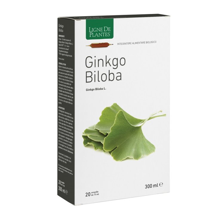 GINKGO BILOBA 20AB 15ML