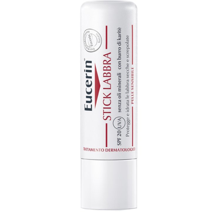 Eucerin Stick Labbra