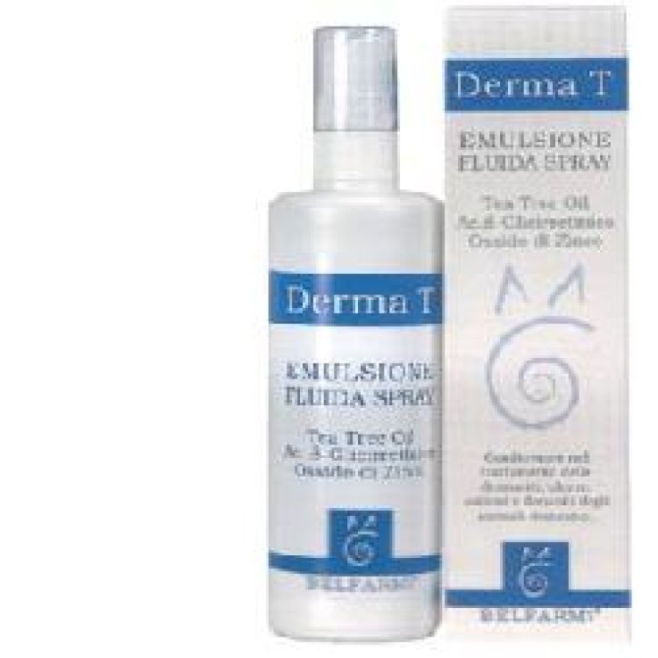 DERMA T SPR 100ML DERMA T SPR 100ML