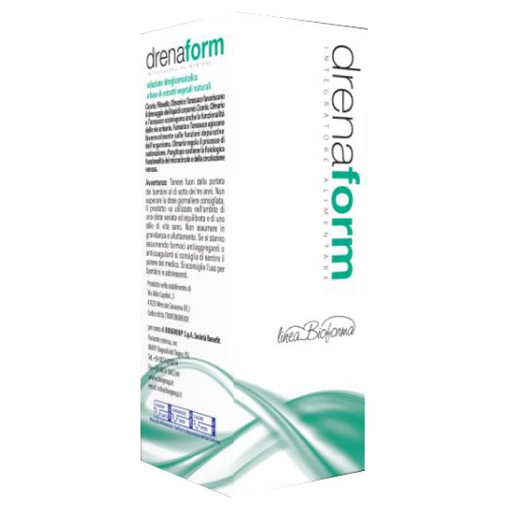 DRENAFORM GTT 50 ML DRENAFORM GTT 50 ML