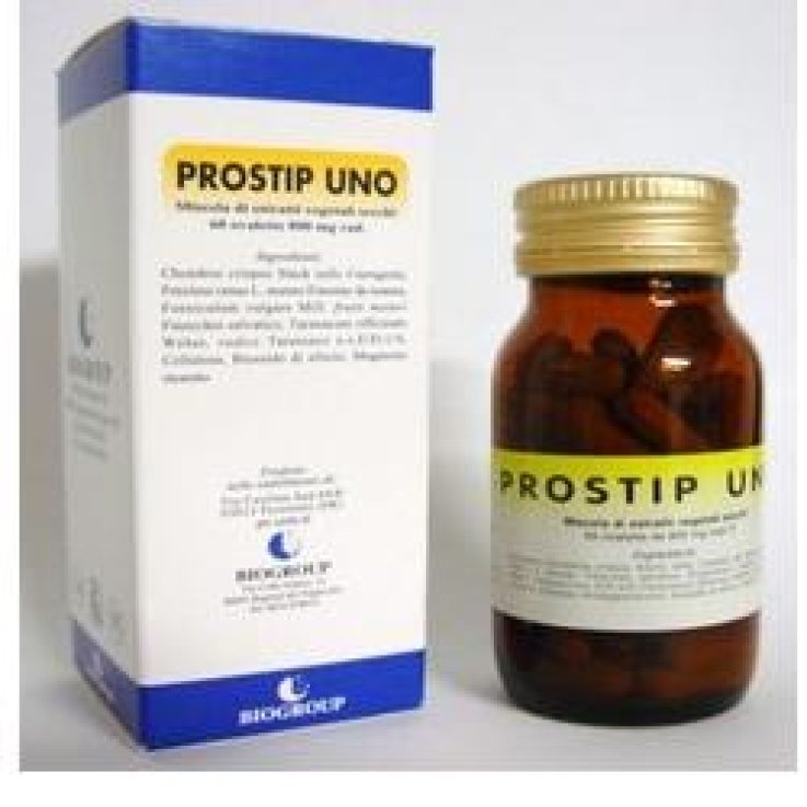 PROSTIP UNO 60CPR 800MG PROSTIP UNO 60CPR 800MG
