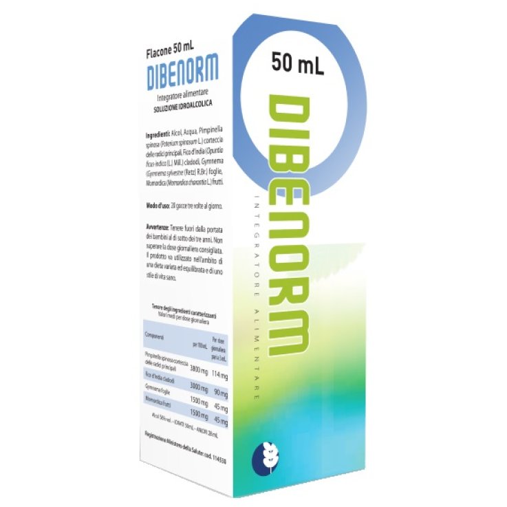 DIBENORM 50ML