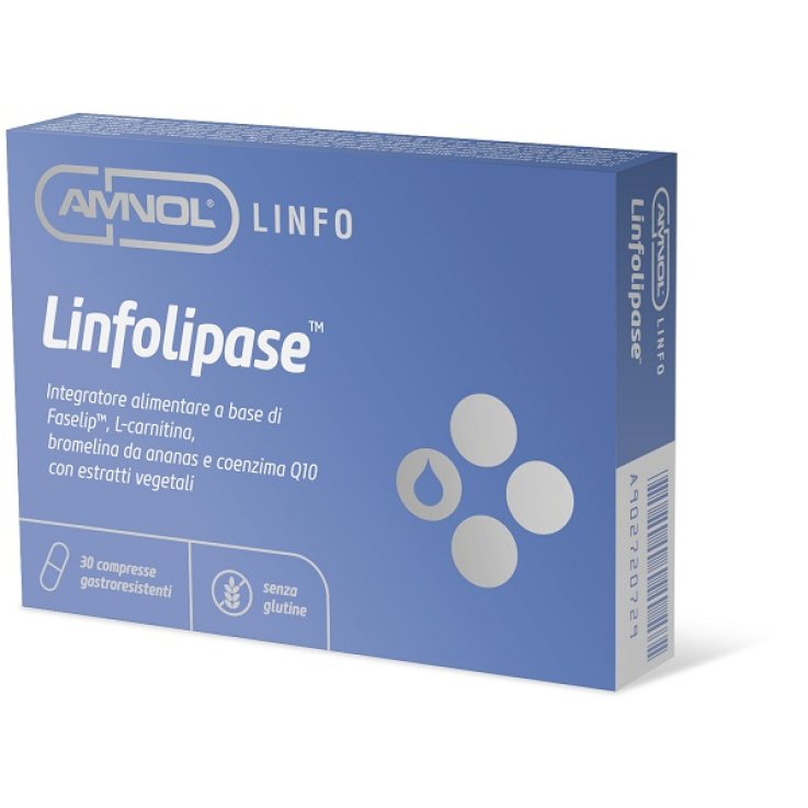 Linfolipase 30cpr