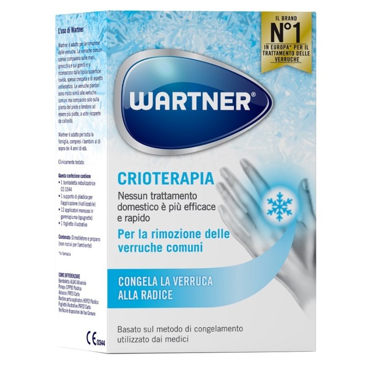 Wartner Spray Verruche 12appl