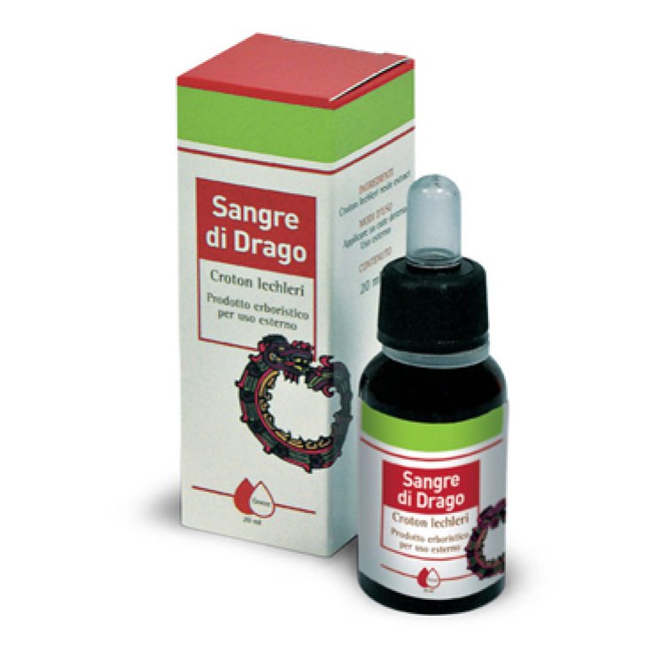 SANGUE DI DRAGO GOCCE 20ML