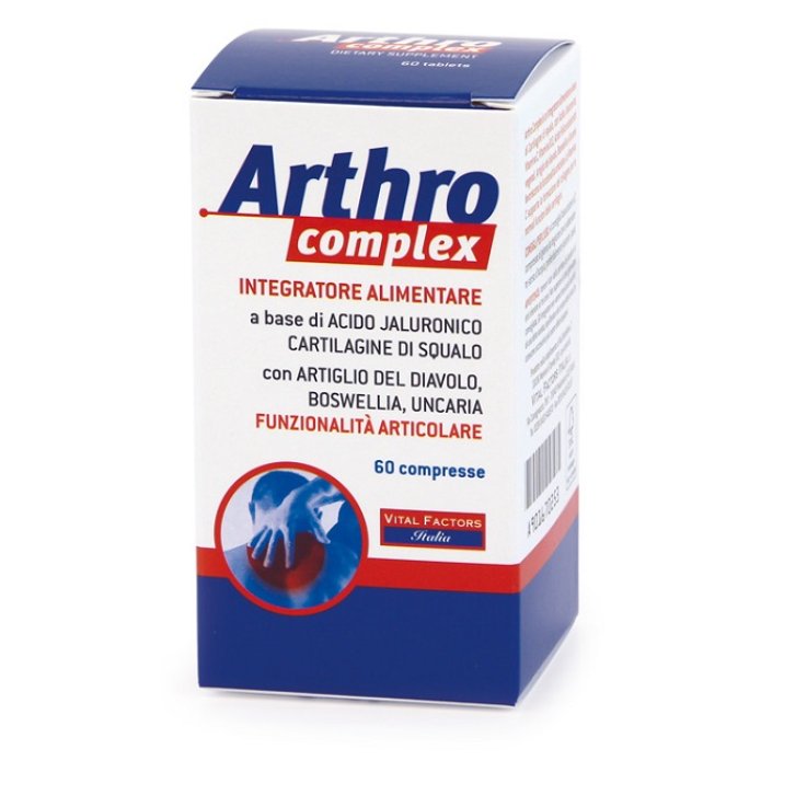 ARTHRO COMPLEX 60CPR