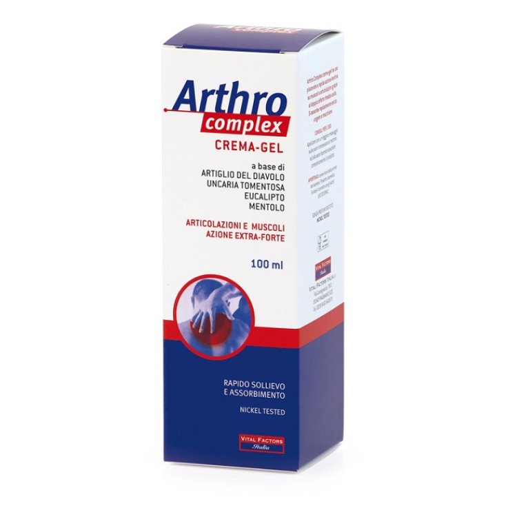 ARTHRO COMPLEX GEL 100ML