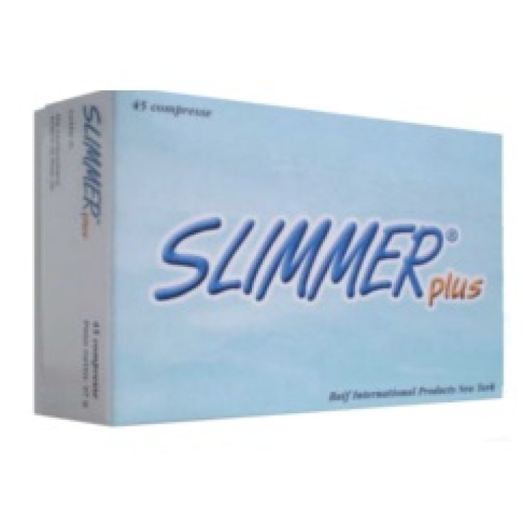 SLIMMER PLUS 45CPR SLIMMER PLUS 45CPR